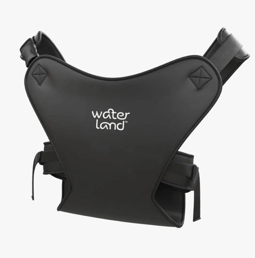 エルゴベビー 抱っこ紐 ブラック ほぼ未使用 Ergo baby