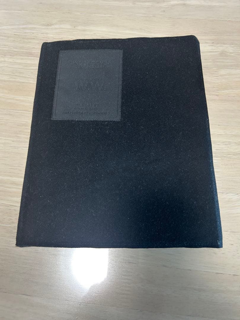 UNDERCOVER W.W. 写真集 アンダーカバー リトルモア 本 UNDERCOVER／アンダーカバー Jun Takahashi -の商品詳細 | 蔦屋書店