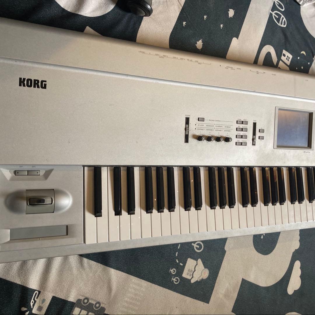 KORG TRITON ProX 88鍵ピアノタッチ 中古 - メルカリ