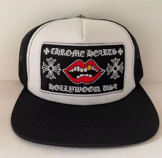 男女兼用 新品 クロムハーツChrome Hearts ベースボールキャップ帽子 クロムハーツ（Chrome Hearts）ハット/キャップ ベースボール キャップ