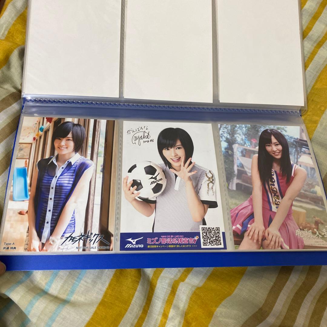 NMB48 山本彩 生写真セット - メルカリ