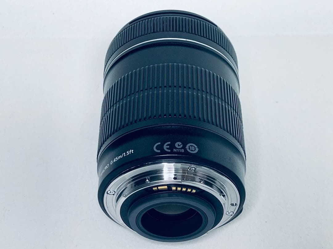 ☆美品☆Canon キヤノン EF-S 18-135mm F3.5-5.6 IS