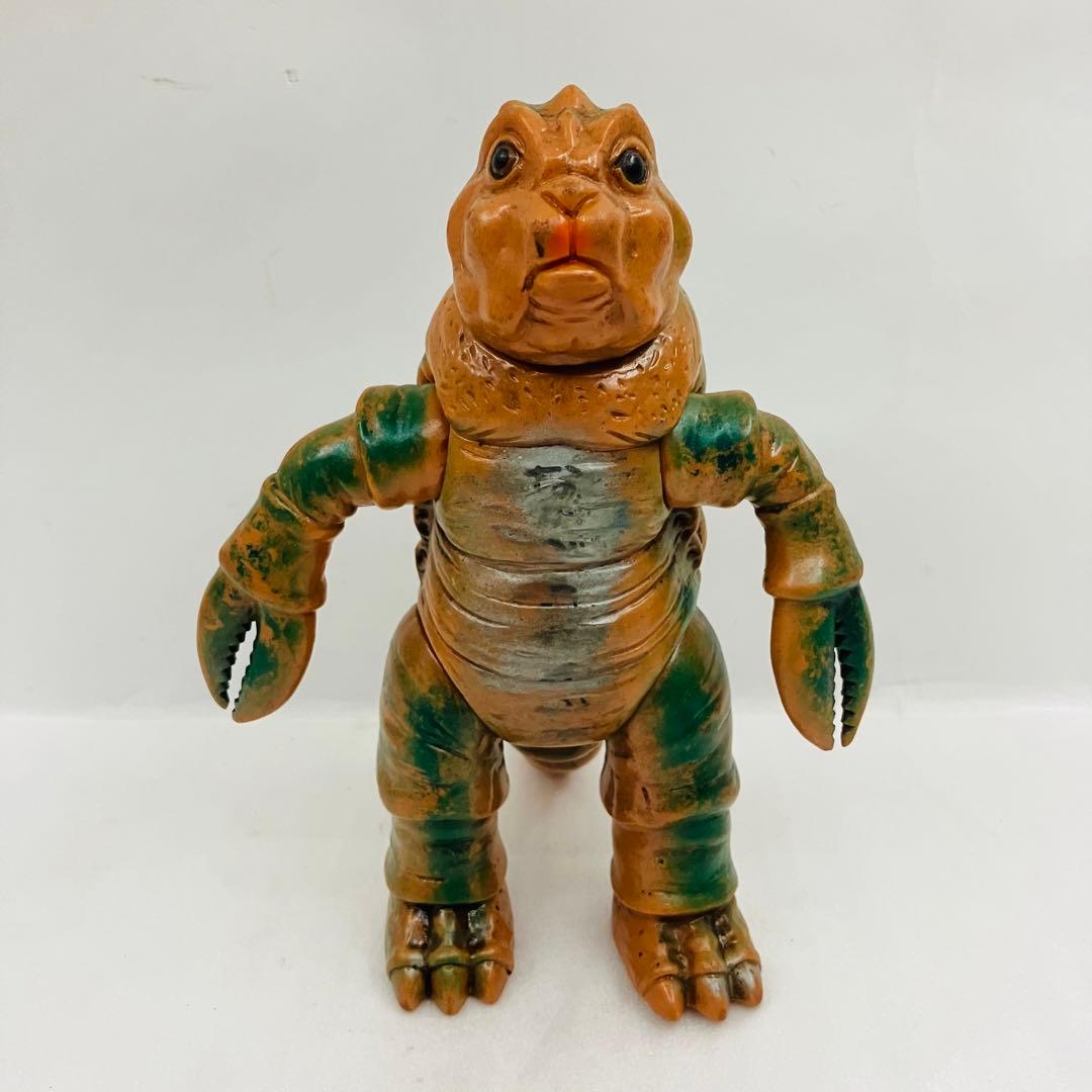 当時物／レア ブルマァク サソギラス ソフビ フィギュア - メルカリ