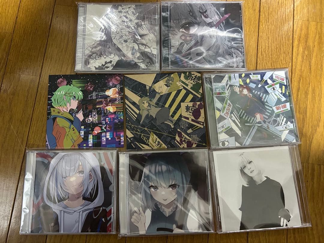 ゐろは苹果　CDまとめ売り　 VOCALOID 初音ミク Download (feat.初音ミク) - Various Artistsのアルバム - Apple Music