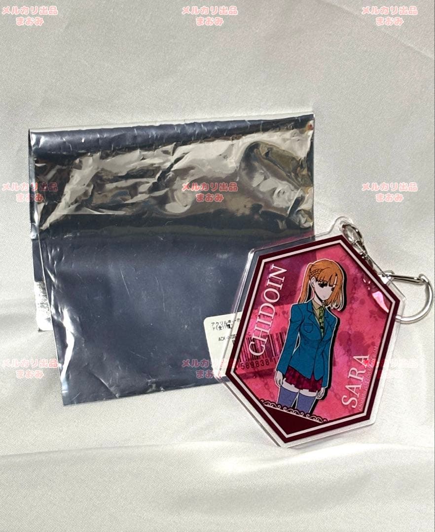 キミガシネ 千堂院紗良 アクリルキーホルダー 01 キミガシネ 千堂院紗良 アクリルキーホルダー 01 - メルカリ
