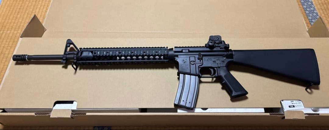 WA M16 米海兵隊モデル(ウエスタンアームズ、western arms)