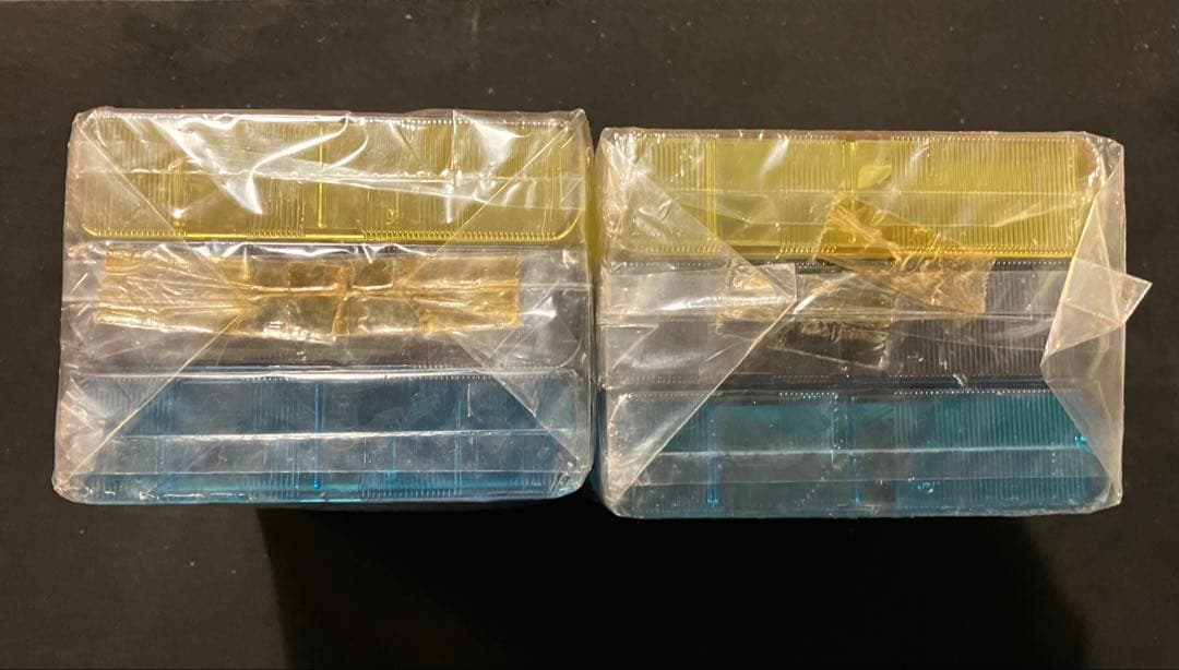 スーパーファミコン スーパーマリオ カセットケース 未開封 6個