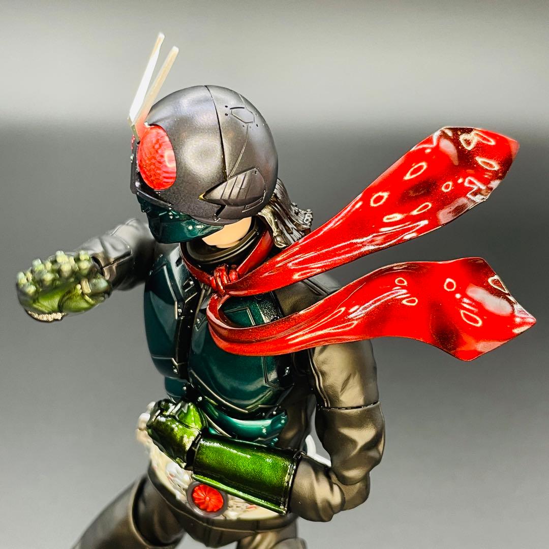 シン仮面ライダー 全塗装 完成品 フィギュアライズ・スタンダード