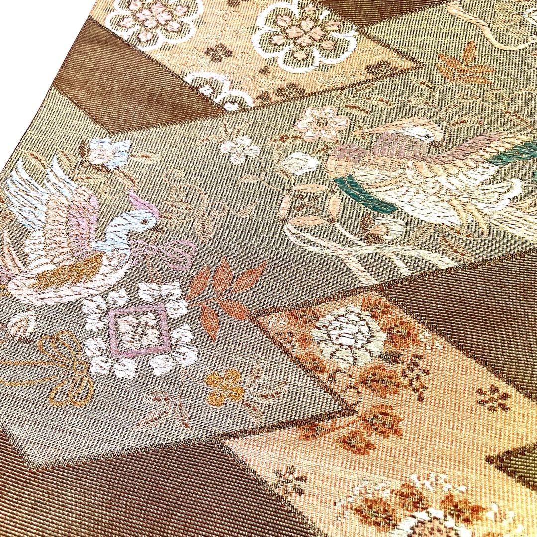専用 P1197 ○高級 正絹 六通 袋帯 - メルカリ