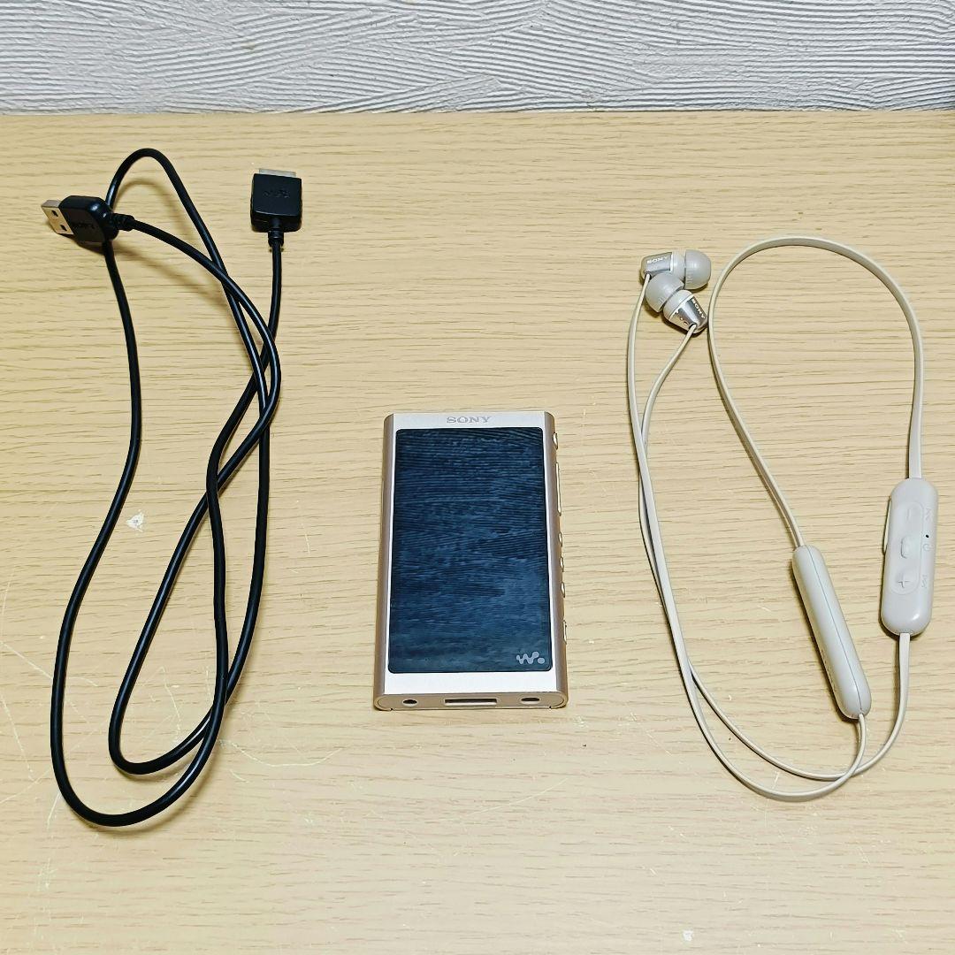 ウォークマン Aシリーズ NW-A55（16GB） ワイヤレスイヤホン付き SONY NW-A55 – e☆イヤホン