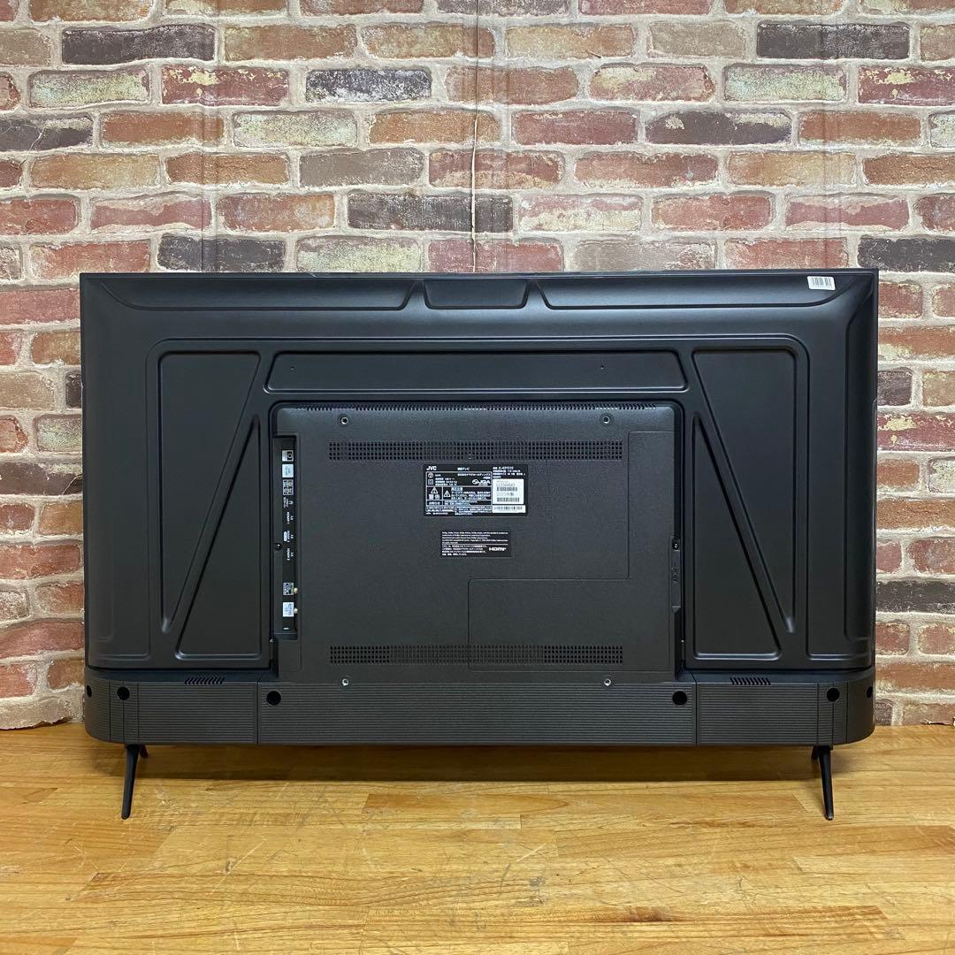 JVC 43V型 4K 液晶テレビ JL-43YS10 fire tv 25年製 - メルカリ