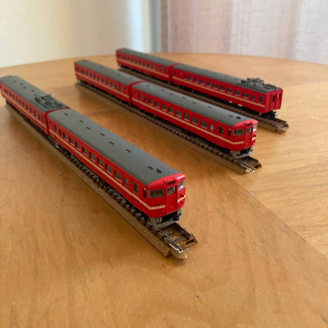 Nゲージ ミヤザワ 電化開業30周年記念 JR/国鉄 711系 - メルカリ