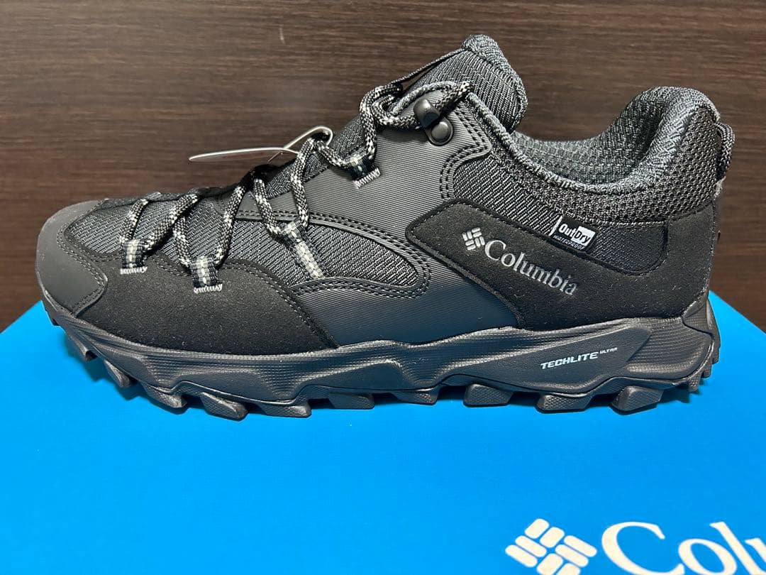 【新品•未使用】コロンビア　Columbia セイバーシックス　27.5cm