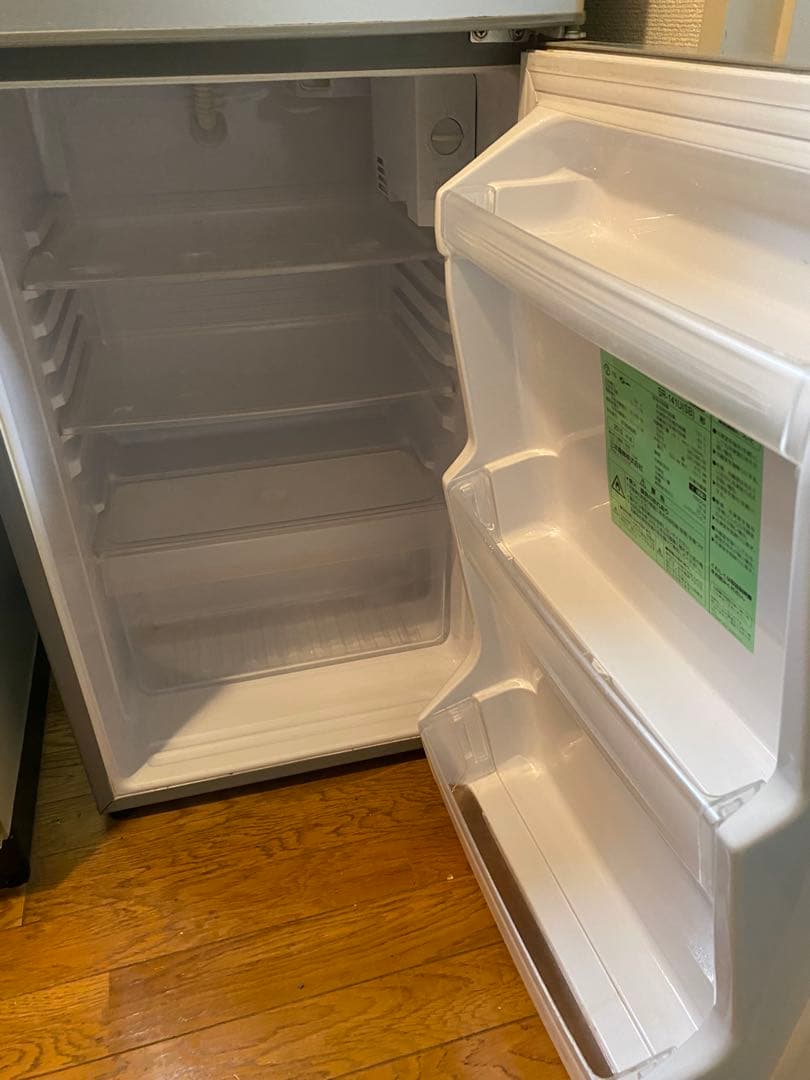 たのメル便)SANYO 2ドア冷凍冷蔵庫 SR-141U(137L) - メルカリ