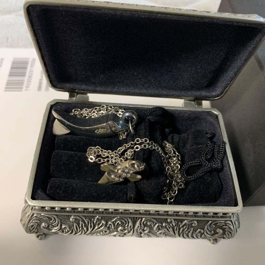 クラピカ ジャッジメントチェーン ネックレス - メルカリ