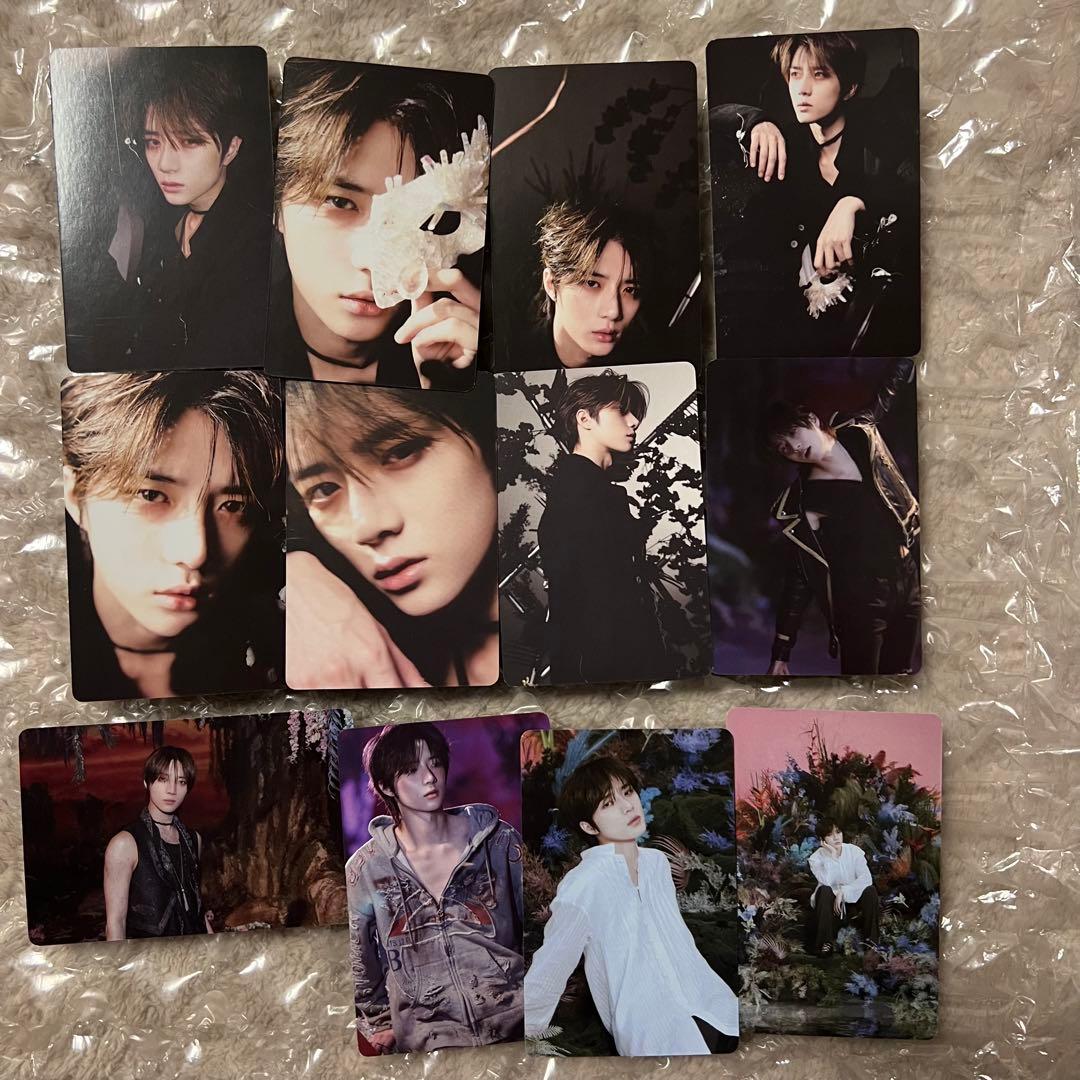 TXT ミュージックバンク 公開放送限定 ボムギュ サノク トレカ - メルカリ