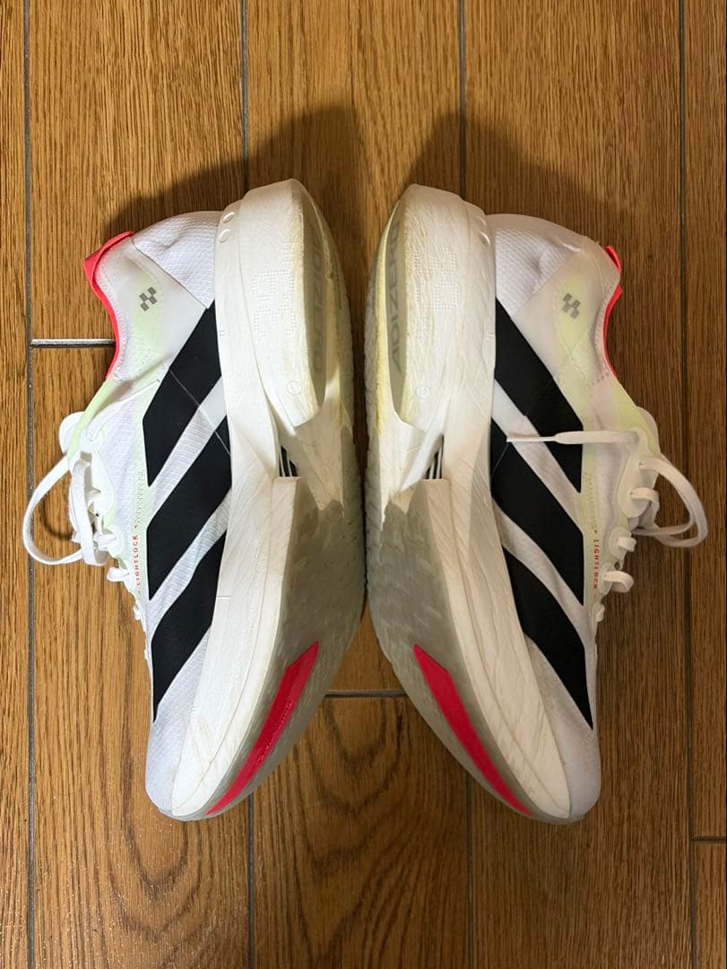 スパイク・シューズ ADIZERO adios pro4 25.5cm