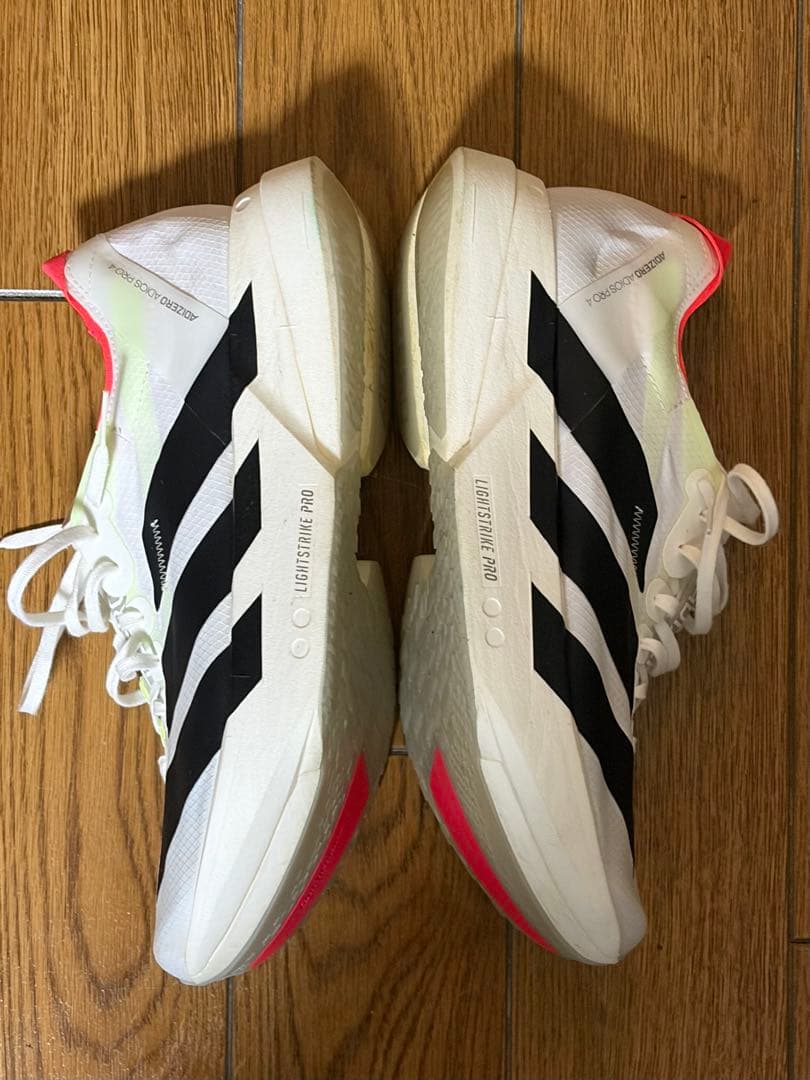 スパイク・シューズ ADIZERO adios pro4 25.5cm