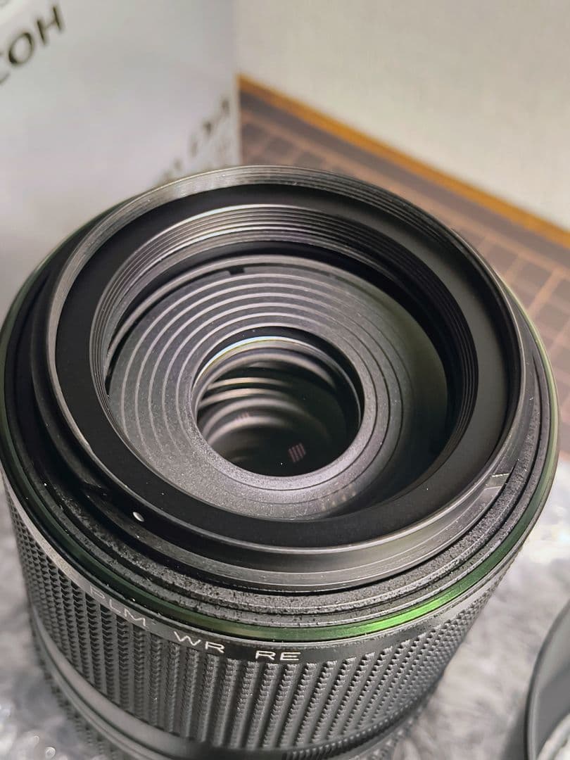 レンズ(ズーム) HD PENTAX DA 55-300mm F4.5-6.3 ED PLM WR