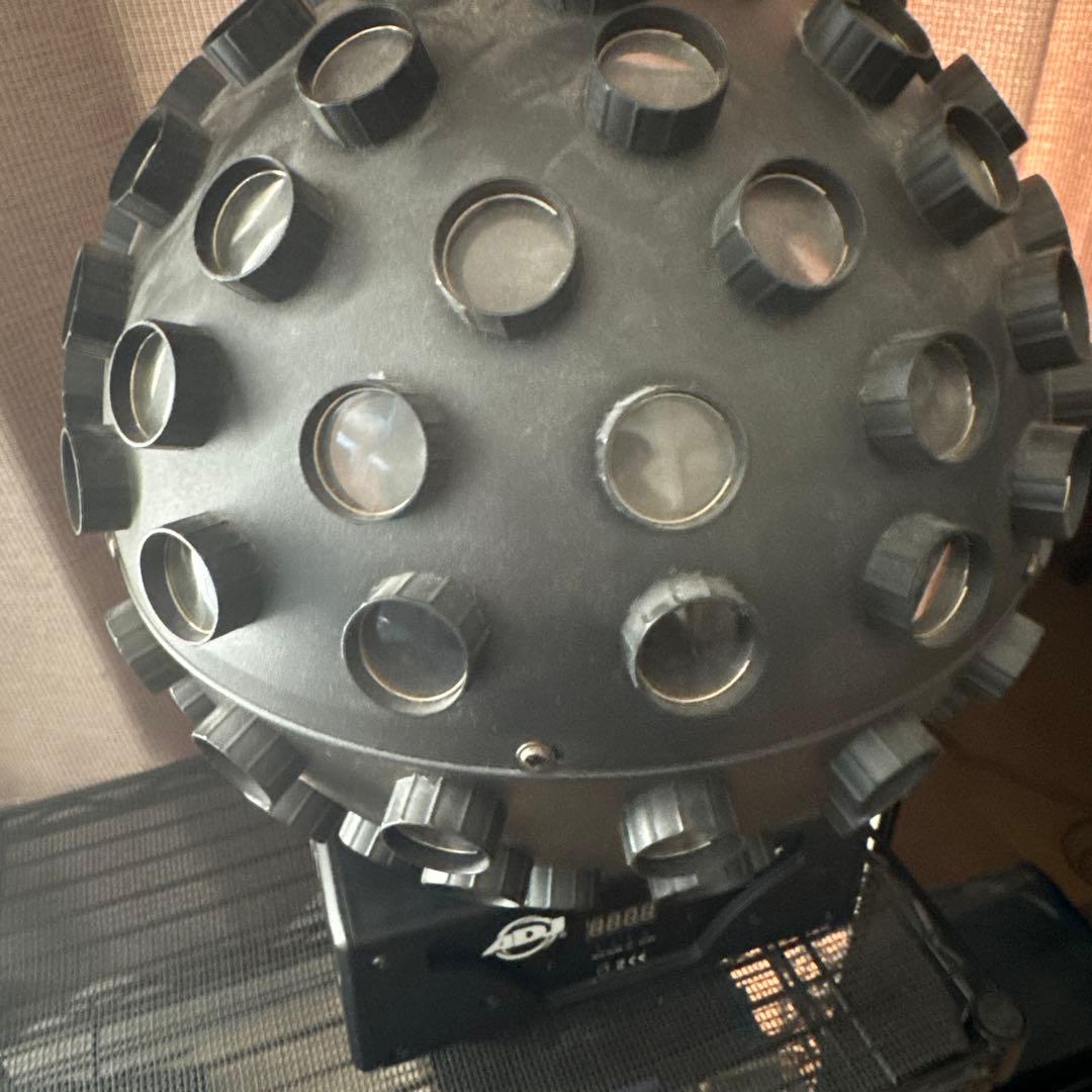 american audio starburst ミラーボール starburst american ミラー