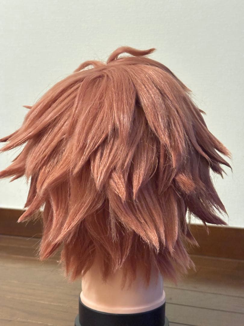 ツイステ エース コスプレ ウィッグ - メルカリ