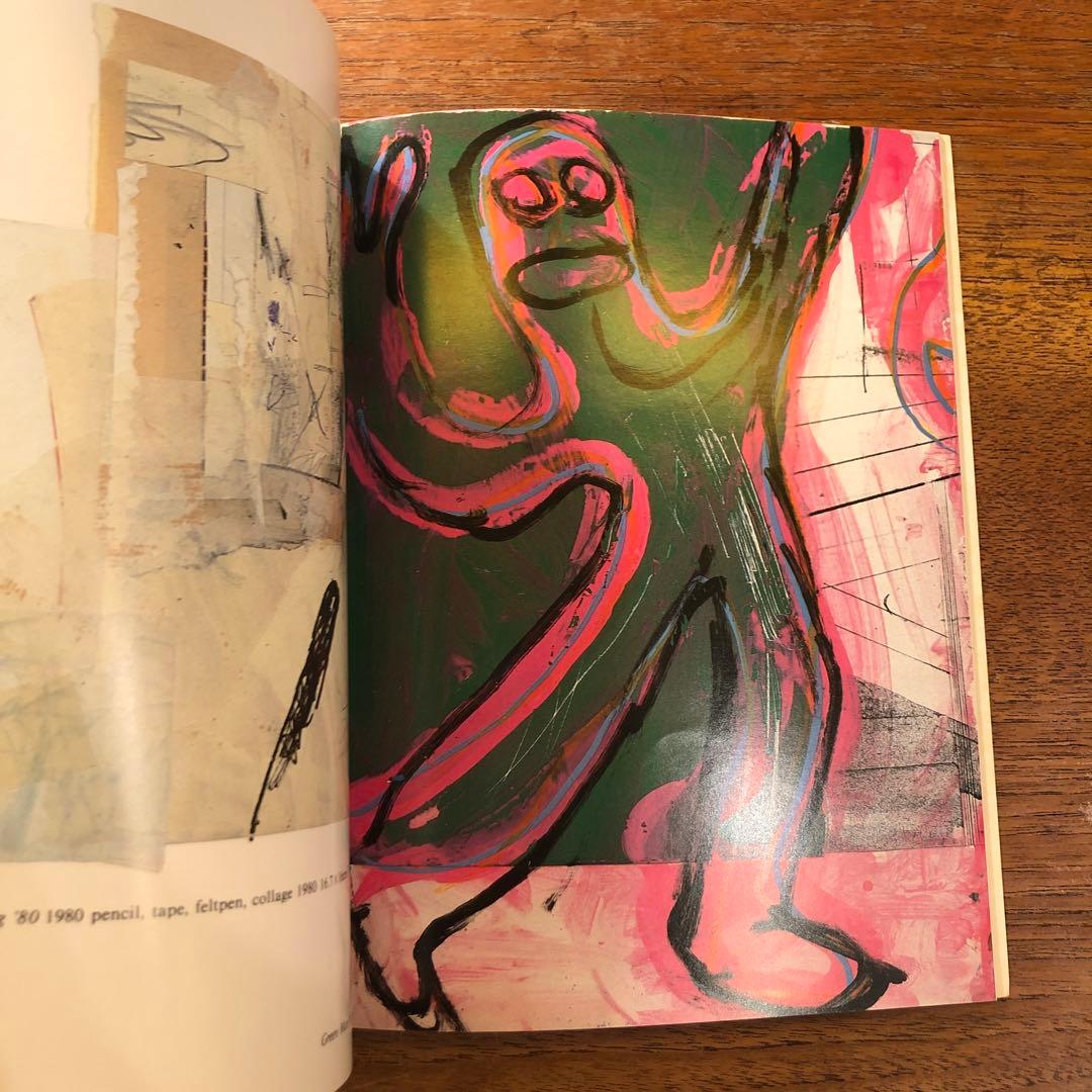 SHINRO OHTAKE EXHIBITION 1982 大竹伸朗 展覧会図録 - メルカリ