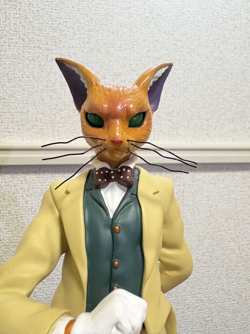 【箱付き】【動作正常】耳をすませば　バロン　ルイーゼ　オルゴール