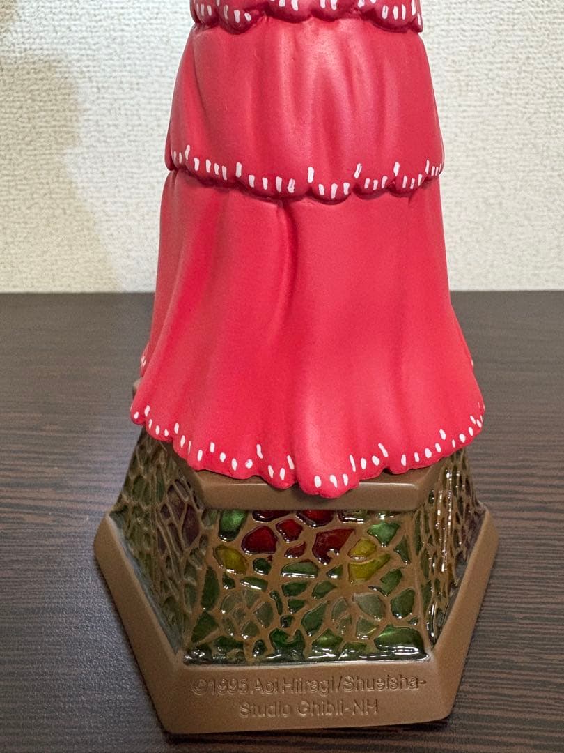 【箱付き】【動作正常】耳をすませば　バロン　ルイーゼ　オルゴール