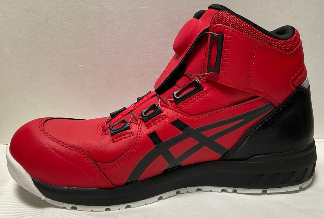 ③−1 アシックス安全靴ウィンジョブ COP304 BOA 26.5cm