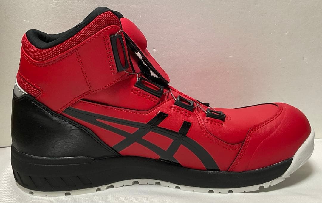 ③−1 アシックス安全靴ウィンジョブ COP304 BOA 26.5cm