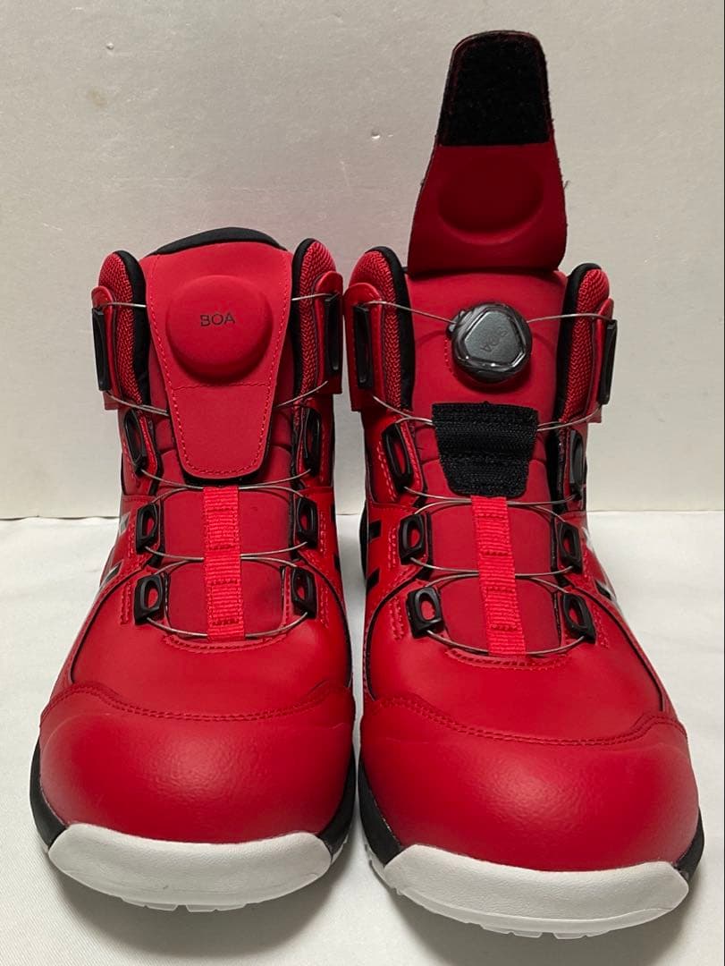 ③−1 アシックス安全靴ウィンジョブ COP304 BOA 26.5cm