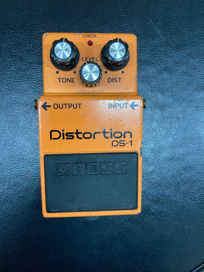 BOSS DS-1 ディストーションペダル日本製 DS-1 Distortion (JAPAN)