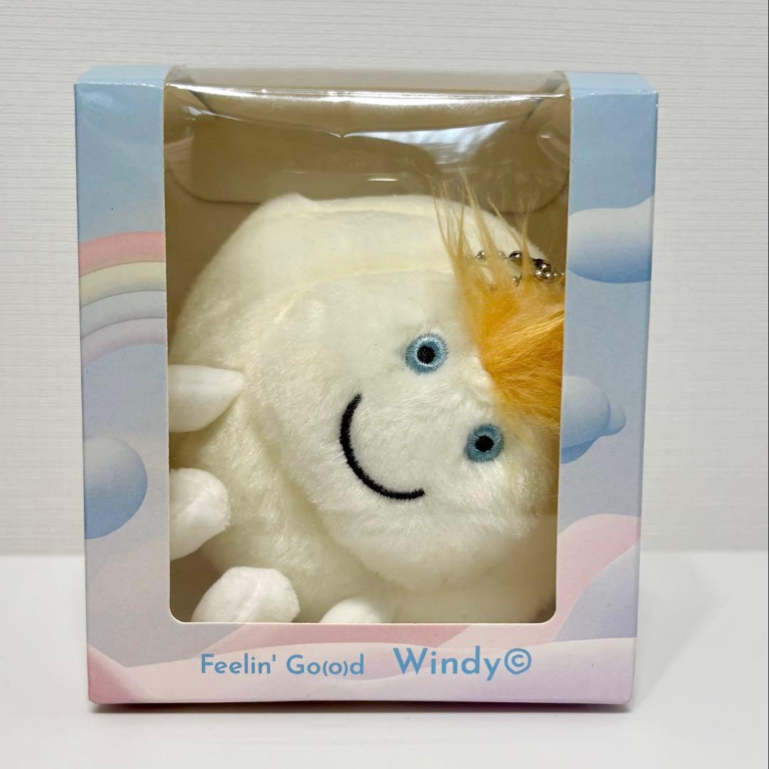 藤井風 Windyちゃん ぬいぐるみキーホルダー kaze fujii - メルカリ