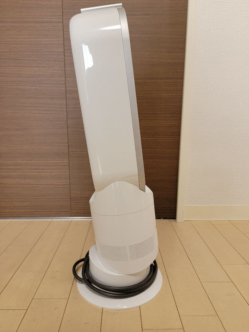 ダイソン AM05 hot+cool ホワイト 2017年 動作良好 - メルカリ