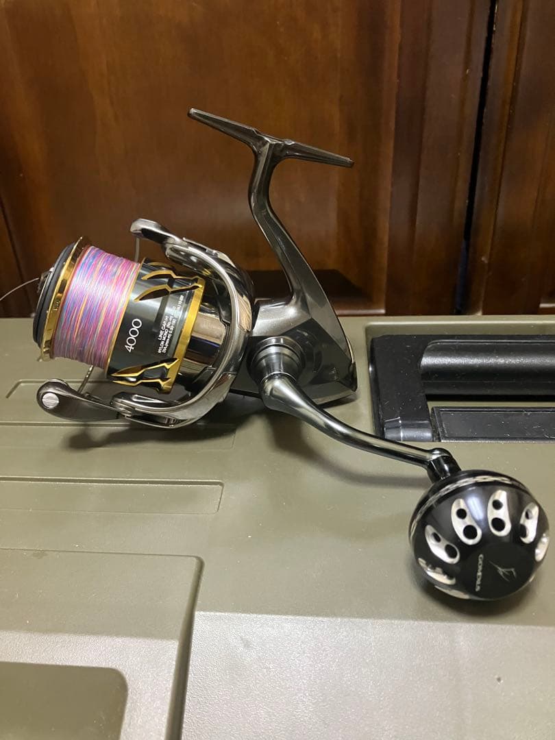 シマノ20ツインパワー4000 20 ツインパワー 4000XGのスペックとインプレ | 釣りクラウド