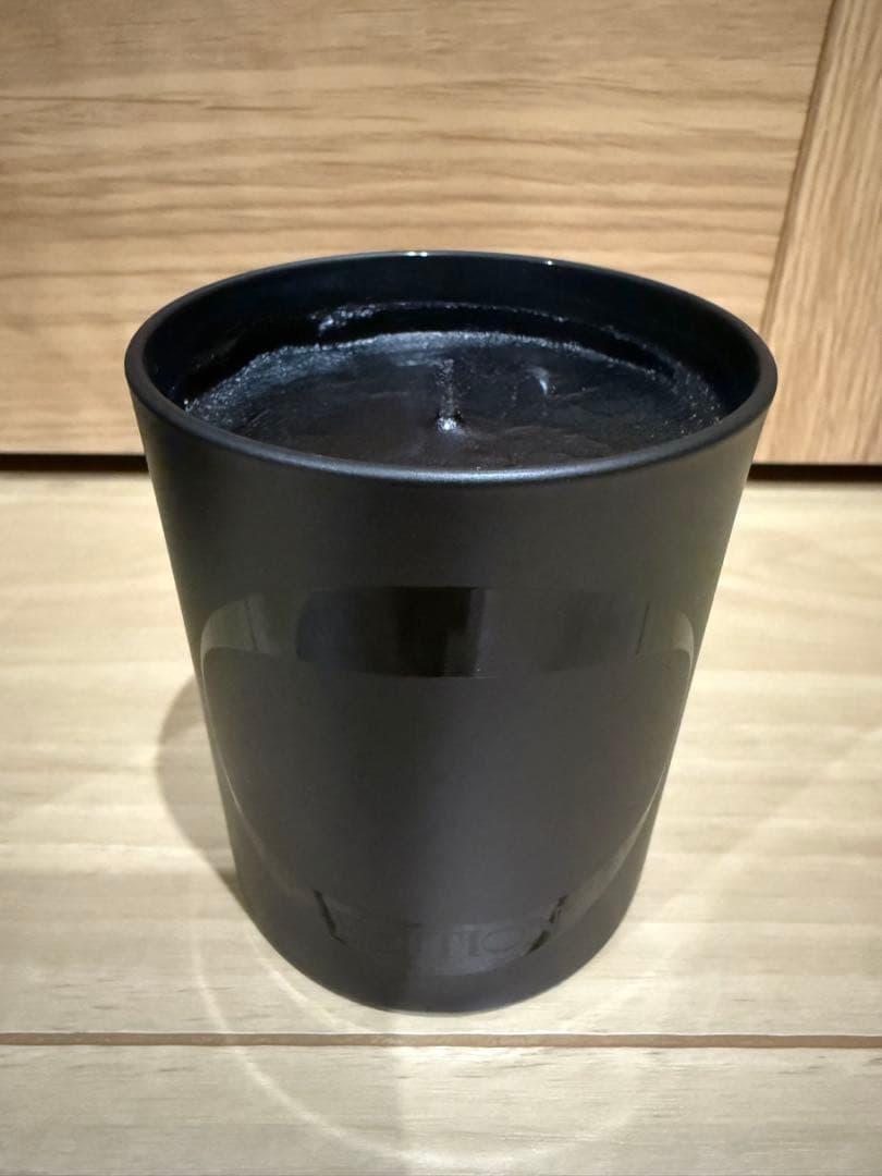 EDITION アロマキャンドル ブラック LE LABO - メルカリ