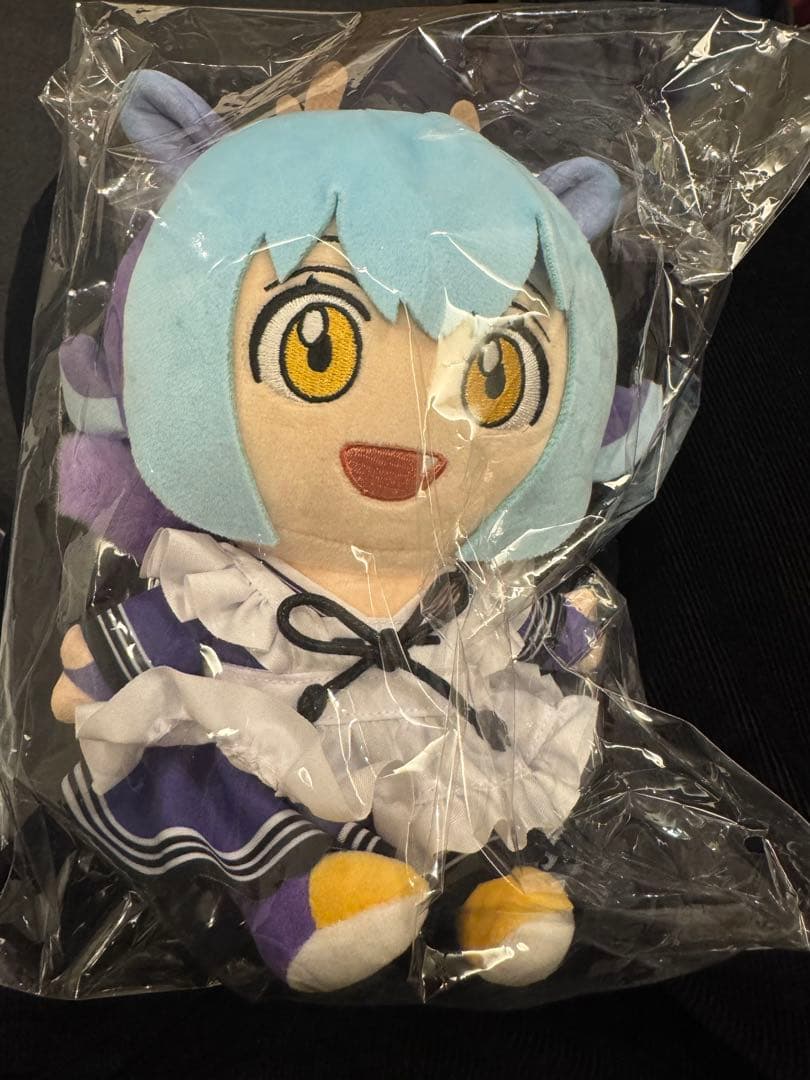 未開封】遊戯王 ycsj ラドリー おてつだいぬいぐるみ