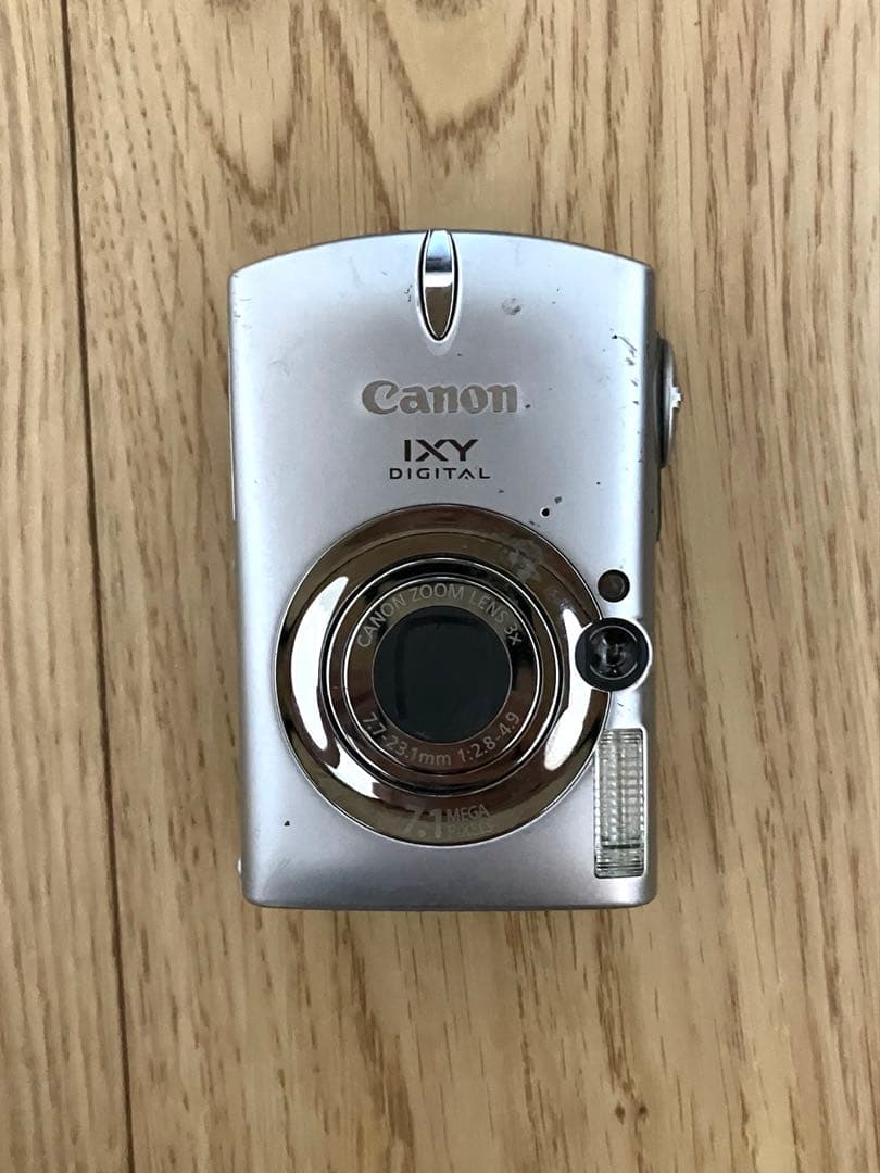Canon IXY DIGITAL 600 PC1114 デジカメ - メルカリ