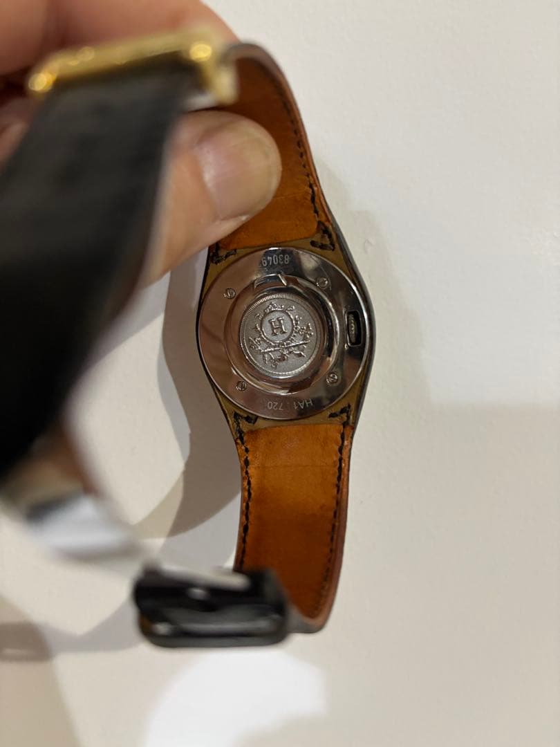 HERMES エルメスアーネ 腕時計 ha1 720 830497 マルジェラ