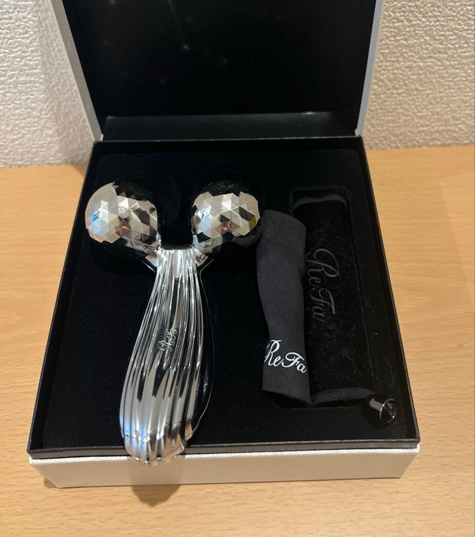 ReFa CARAT RAY 美顔ローラー RF-PC2019B - メルカリ