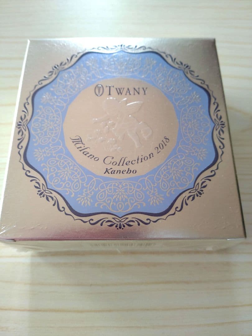 Kanebo トワニーミラノコレクション オードパルファム 2018 30ml