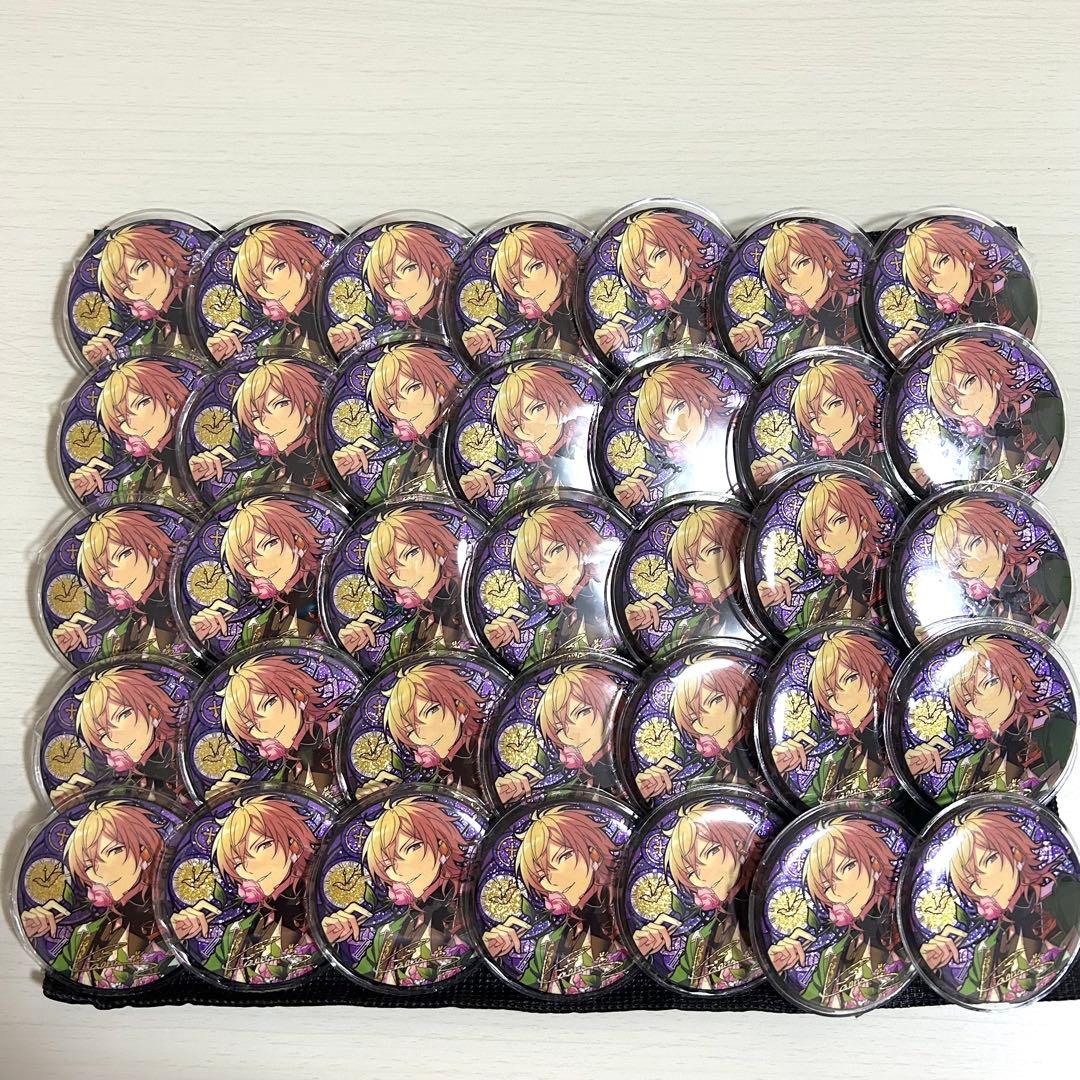 羽風薫 時光缶35個セット 痛バッグ - メルカリ