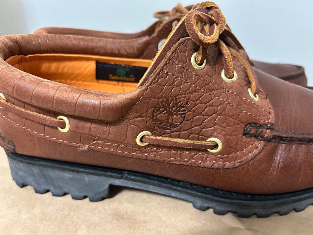 Timberland 3eye 別注　26.0cm