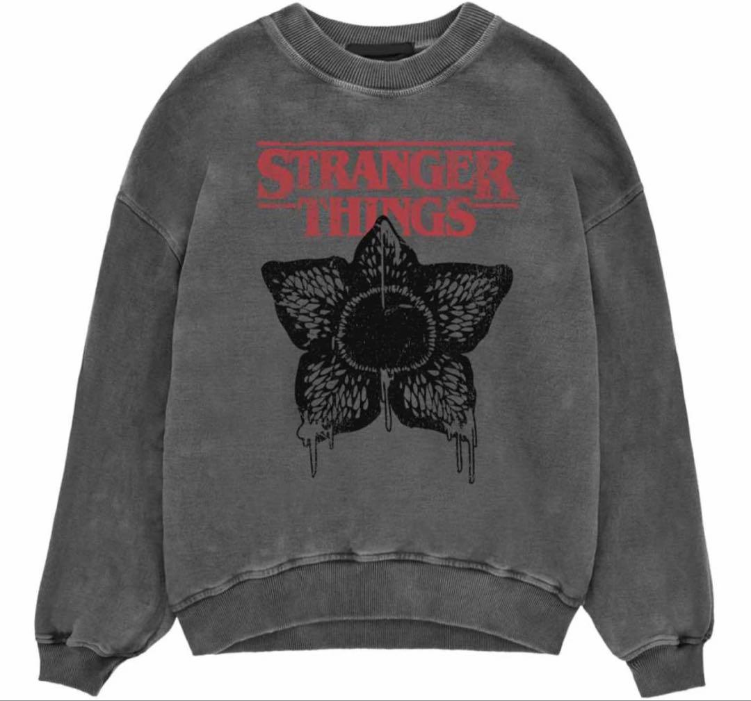 ストレンジャー・シングス スウェット メンズ - メルカリ