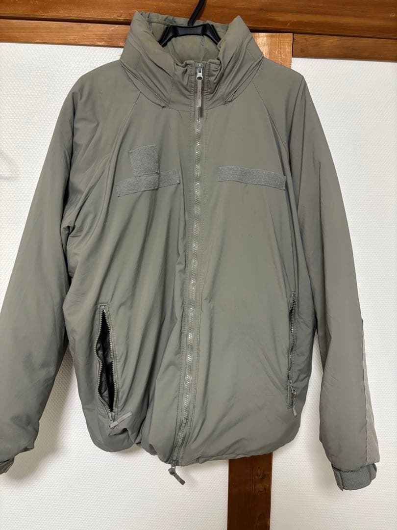 人気 米軍実物ECWCS Level7（MEDIUM-REGULAR） MILITARY（ミリタリー） 実物 USED 米軍 ECWCS Gen III Level7