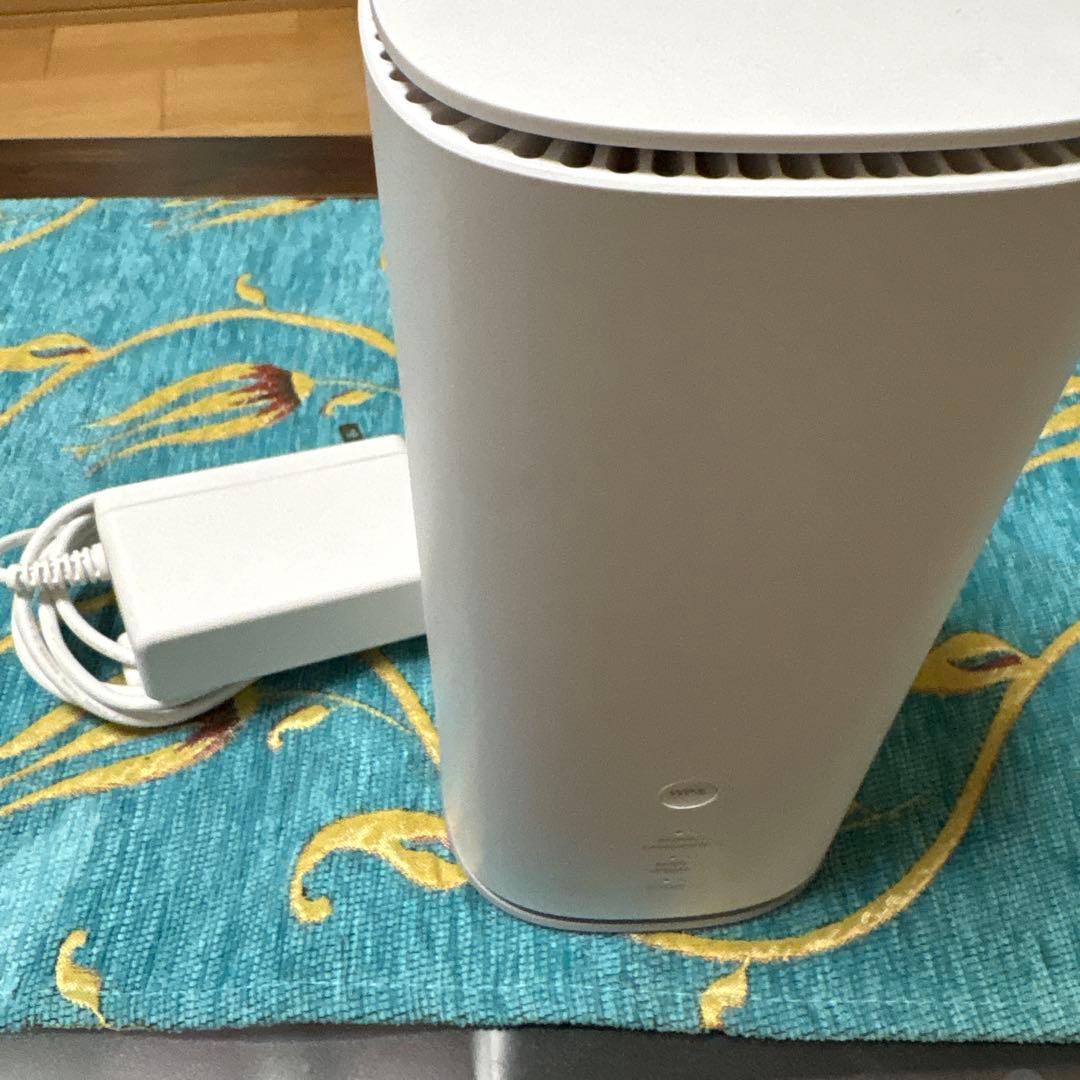 カシモWiMAX Speed Wi-Fi  5G L13 ZTR02 Speed Wi-Fi HOME 5G L13 ZTR02 | データ通信端末 | au