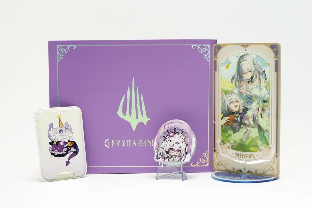 崩壊スターレイル ホヨランド限定キャストリスギフトセット - メルカリ