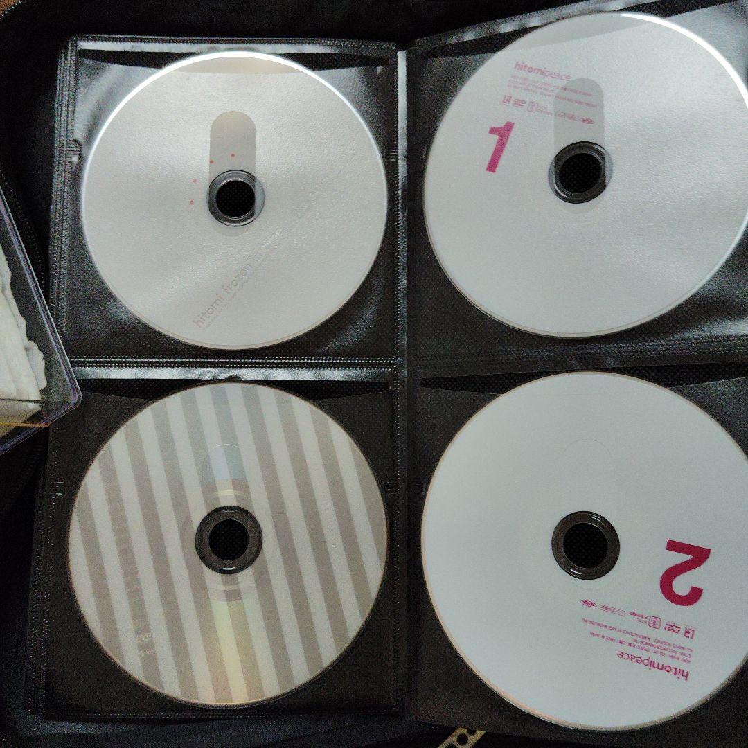 (46枚セット)女性アルバム・シングル DVD・バラ売り可能