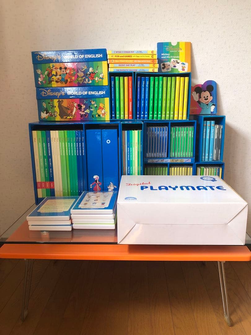 ディズニー英語教材 イングリッシュ・タブ(タブレット)って何？｜【公式】「ディズニー英語