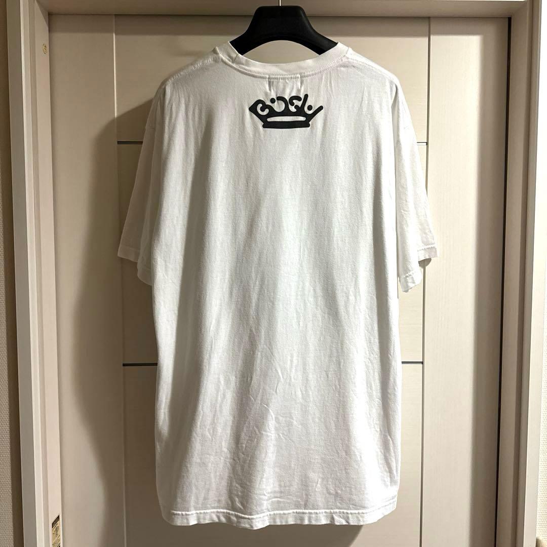 BiSH bishi-lite ハイライト メンソール Tシャツ 貴重XLサイズ - メルカリ